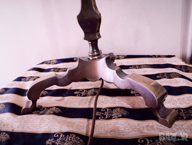 Винтидж лампион, снимка 3 - Лампиони - 52211118