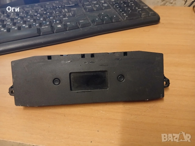 Дисплей / часовник за Ситроен С3 96 439 997 XT