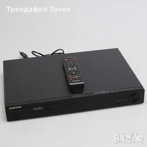 SAMSUNG DVD-HR733 HDD & DVD recorder, снимка 15 - Плейъри, домашно кино, прожектори - 51311217