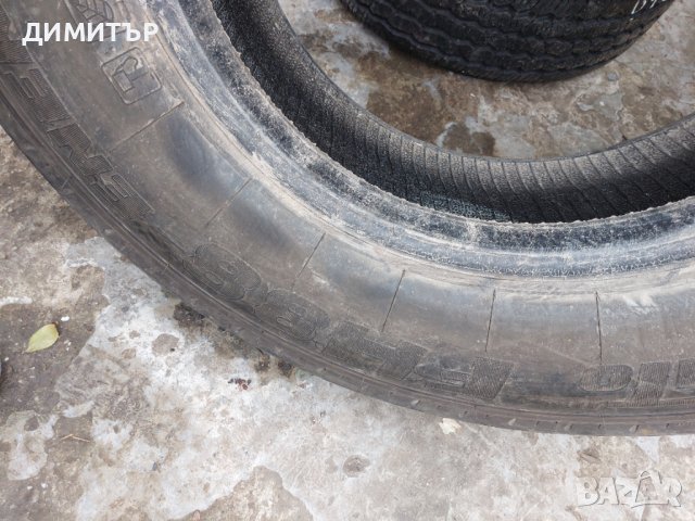 2бр.зимни PIRELLI 305/70/22.5 152L, снимка 7 - Гуми и джанти - 40458693