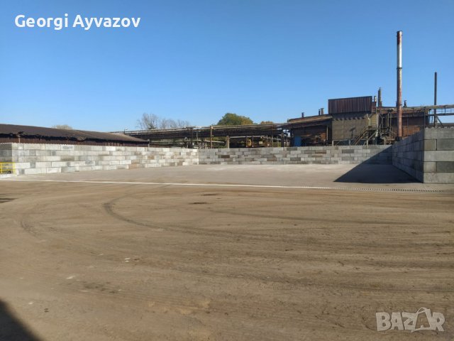 Бетонови блокове , снимка 2 - Монтажи - 38695934