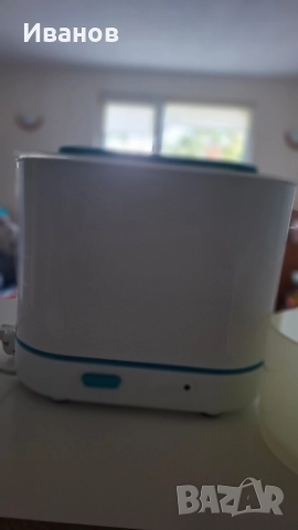 Стерилизатор Philips Avent 3в1