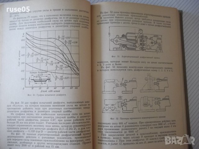 Книга"Современные станочные приспособления-М.Абакумов"-328ст, снимка 6 - Специализирана литература - 37970875