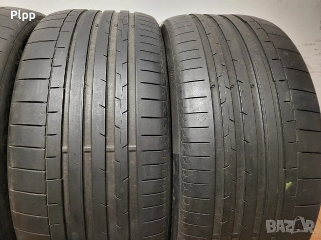  285/40/22 Continental SC 6 / летни гуми, снимка 3 - Гуми и джанти - 53432629