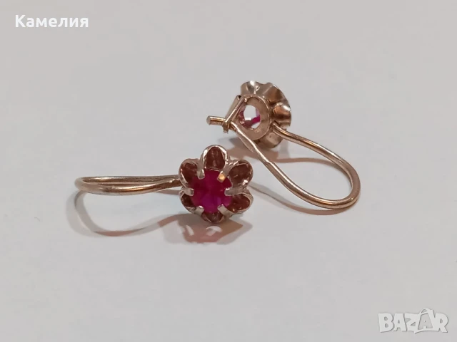 Руско сребро , снимка 9 - Бижутерийни комплекти - 51316957