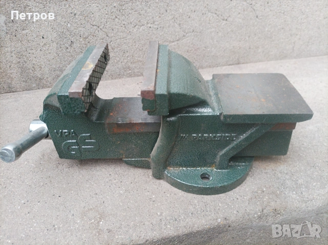 Менгеме ново Parkside , снимка 2 - Менгемета - 53063432