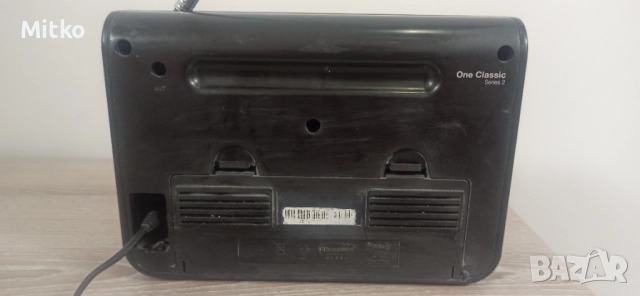 Pure One classic 2 радио с часовник DAB/FM, снимка 4 - Радиокасетофони, транзистори - 53002077