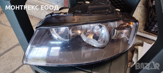 ляв фар ауди а3