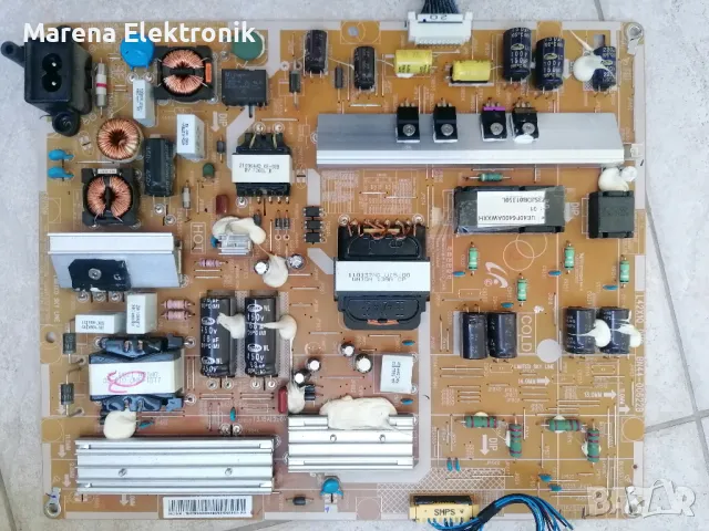 M.Board: BN94-06717A и захранване:BN44-00622B за Samsung UE40F6400, снимка 2 - Части и Платки - 47349068