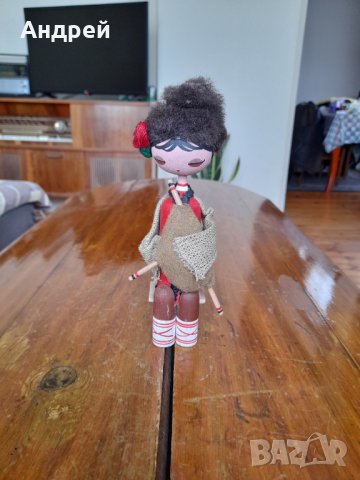 Фолклорна фигурка,кукла #4