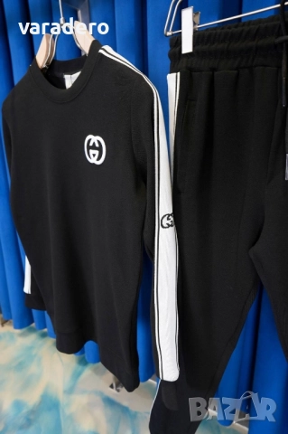 Мъжки екипи Gucci, снимка 4 - Спортни дрехи, екипи - 51991397