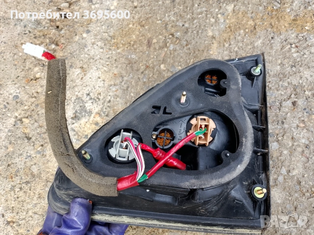 Lexus RX Лексус РХ фарове фар стопове стоп ляв десен, снимка 7 - Части - 53423440