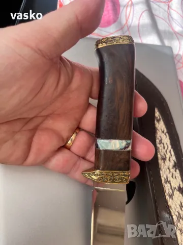 Elmax ръчна изработка, снимка 7 - Ножове - 48863305