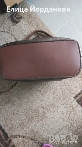 голяма дамска чанта, снимка 9 - Чанти - 50580026