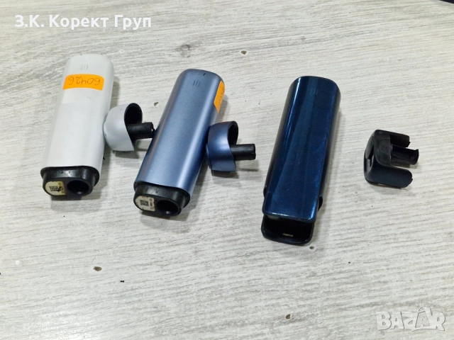 Електронни цигари LIL SOLID / 3 БРОЯ, снимка 5 - Друга електроника - 52791877