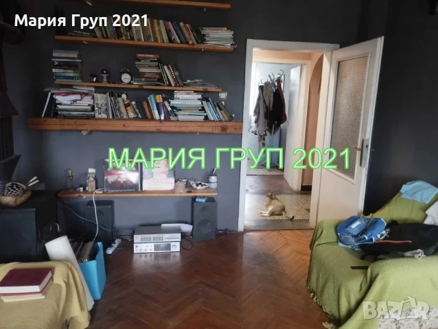 !!!ТОП ОФЕРТА!!!Продавам Многостаен ТУХЛЕН Апартамент с Гараж в гр. Димитровград до Библиотеката!!!, снимка 3 - Апартаменти - 51325723