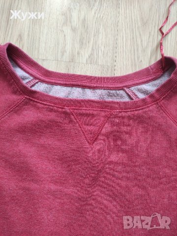 ДАМСКА блуза, размер М, снимка 5 - Блузи с дълъг ръкав и пуловери - 43279340