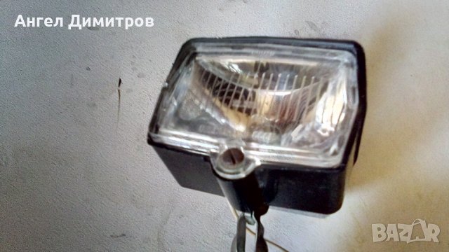 Фар за колело СССР , снимка 8 - Антикварни и старинни предмети - 37250657