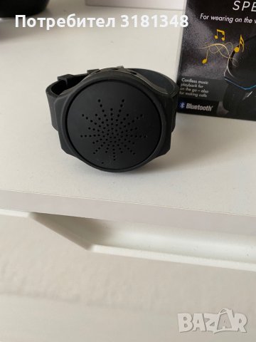 часовник-bluetooth speaker, снимка 2 - Bluetooth тонколони - 37270916