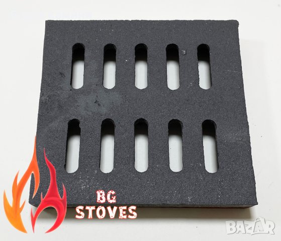 Чугунена скара 135 / 135 мм