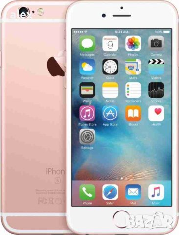 Iphone 6s 16GB , снимка 5 - Apple iPhone - 43883457