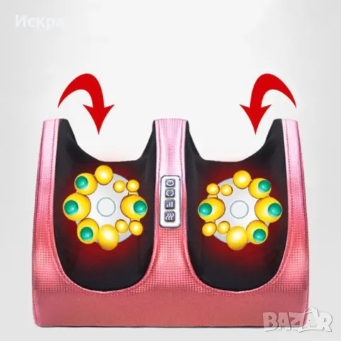 Масажор за крака и прасци , снимка 5 - Масажори - 47487656