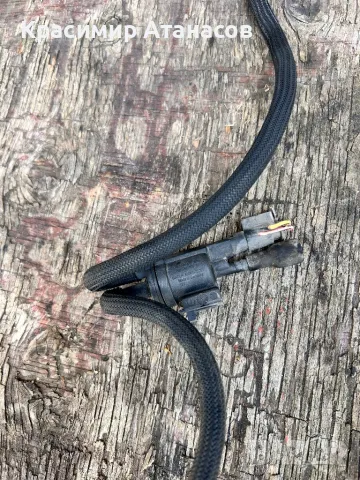 0025407097. Вакуум контролен клапан, за Мерцедес Ц-класа W204. OM651 , снимка 3 - Части - 50245996