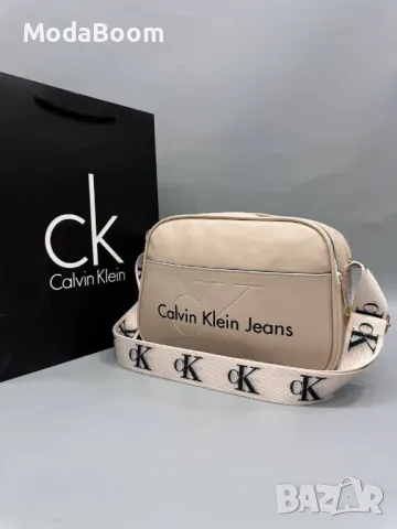 Calvin Klein дамски чанти Различни цветове , снимка 6 - Чанти - 48473537