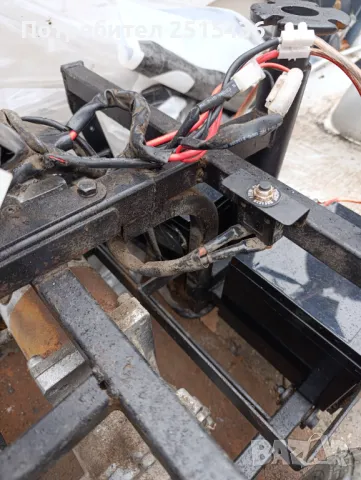 Електрическа инвалидна количка за части , снимка 4 - Инвалидни колички - 50161648