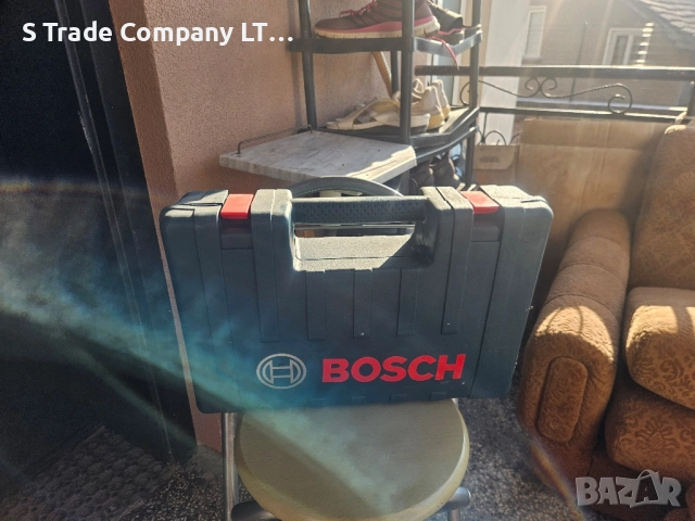 Ударна Бормашина бош Bosch / къртач