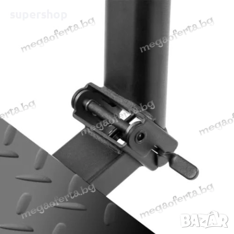 Електронен търговски кантар до 350кг. с голяма платформа, снимка 9 - Везни - 51651620