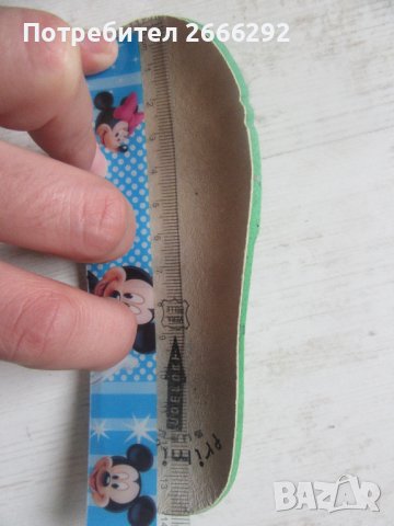 Детски обувки Primigi 22, снимка 4 - Бебешки обувки - 36630552