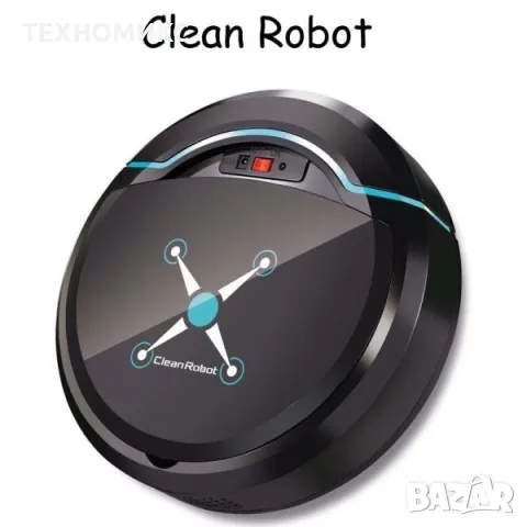 Прахосмукачка робот Clean Robot 