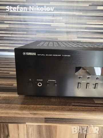 Продавам ресивър Yamaha R-S202D, снимка 6 - Ресийвъри, усилватели, смесителни пултове - 52772475