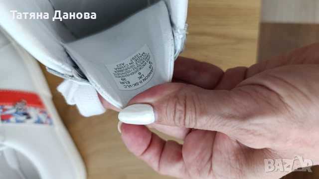 Дамски обувки , снимка 7 - Дамски ежедневни обувки - 50812476