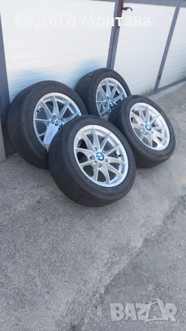 Оригинални алуминиеви джанти BMW Style 360 – 16" | 460 лв., снимка 2 - Гуми и джанти - 50983470