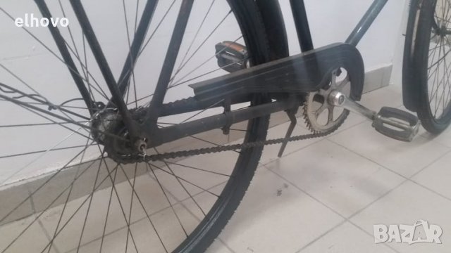 Ретро велосипед Torpedo Werke-немски 28'', снимка 5 - Велосипеди - 28649260