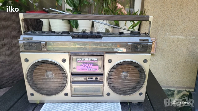 HITACHI TRK-8200 , снимка 1