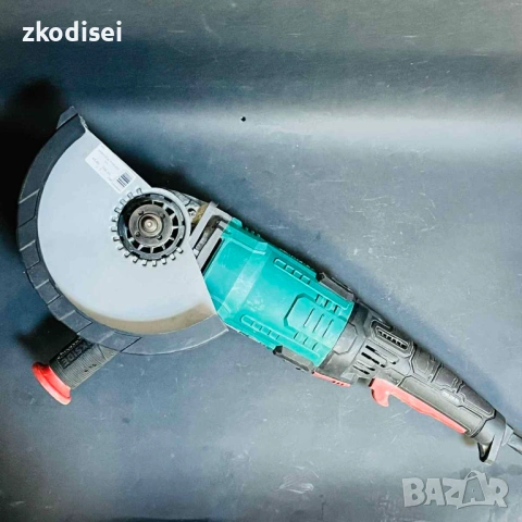 Ъглошлайф PARKSIDE PWS 230 D4, снимка 2 - Други инструменти - 53530918