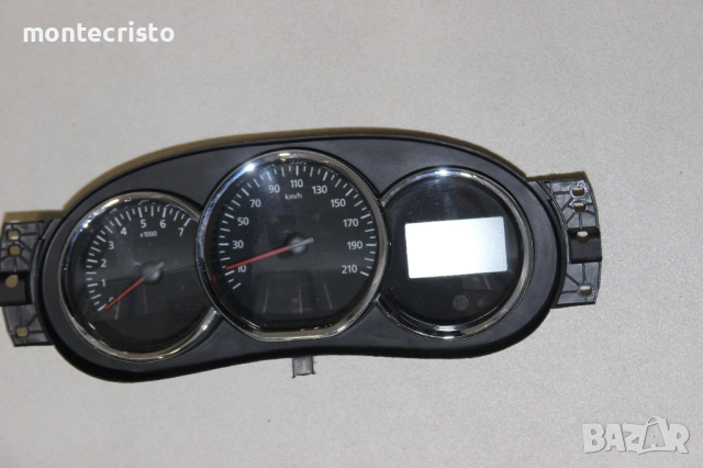 Километраж Dacia Duster facelift (2014-2017г.) 248102815R / 0002564156 / 1.2 TCe 125к.с. бензин, снимка 3 - Части - 51643729