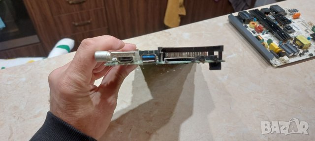 MAIN BOARD T.MS6488E.U703 - Power Supply PW.198W2.711 части за телевизор, снимка 4 - Части и Платки - 43563843