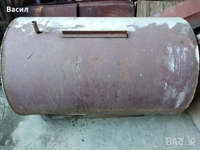 Цистерна, снимка 4 - Други машини и части - 36678152