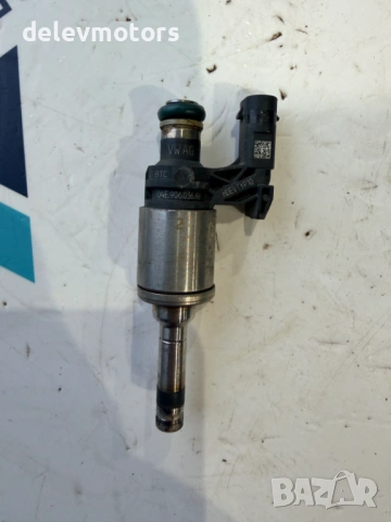 04E906036AE бензинова инжектирана дюза 04C129656L резонаторна тръба за турбо от Seat Arona 1.0 TSI