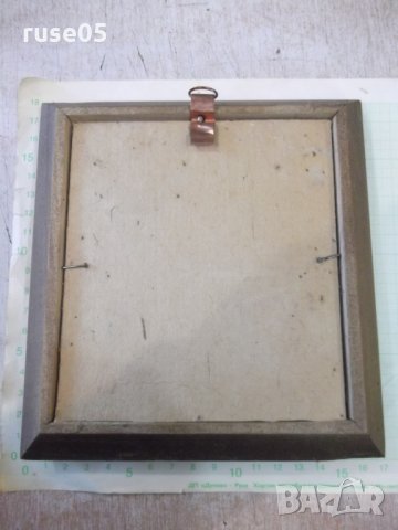 Раковини в дървена рамка, снимка 5 - Други ценни предмети - 34641107