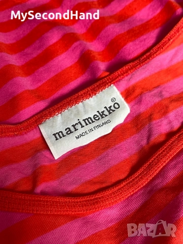 Marimekko дамска блуза XL, снимка 2 - Блузи с дълъг ръкав и пуловери - 52441375