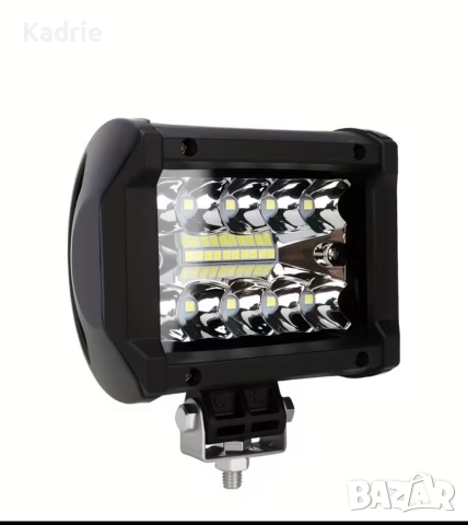 2 бр. Халогенни лед светлини , снимка 5 - Аксесоари и консумативи - 52710343