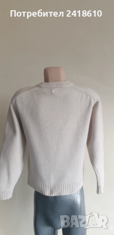 KENZO Paris Wool / Knit Womens Size  M  ОРИГИНАЛ! Дамски Пуловер !, снимка 15 - Блузи с дълъг ръкав и пуловери - 52682893