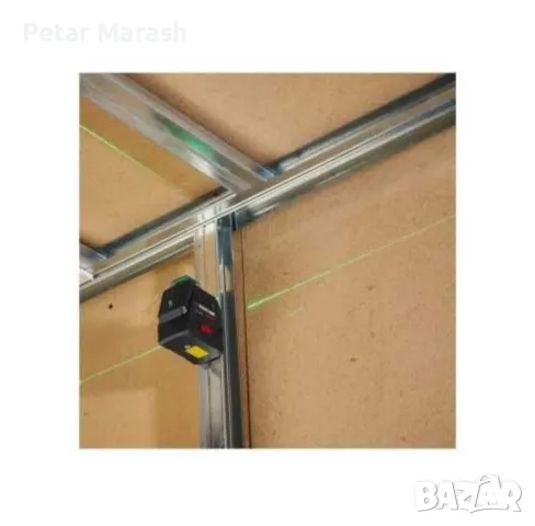 PARKSIDE PERFORMANCE Акумулаторен лазер с кръстосани линии, снимка 2 - Измервателни инструменти - 49575836