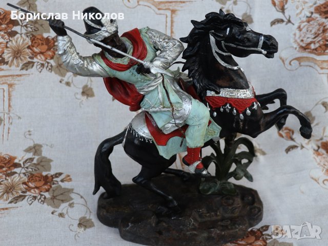 Скендербег - от метал