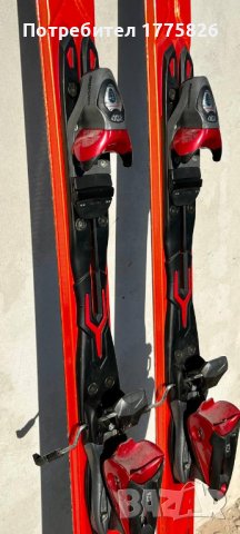 Ски и ски обувки «Rossignol» , снимка 5 - Зимни спортове - 43553591